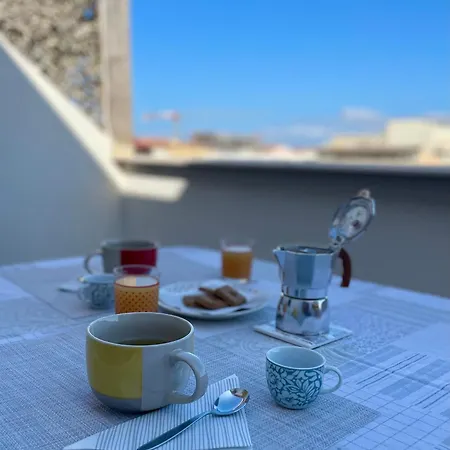 Mistral's House * Αλγκέρο