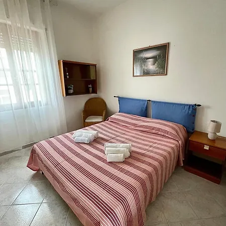 דירה Mistral's House *