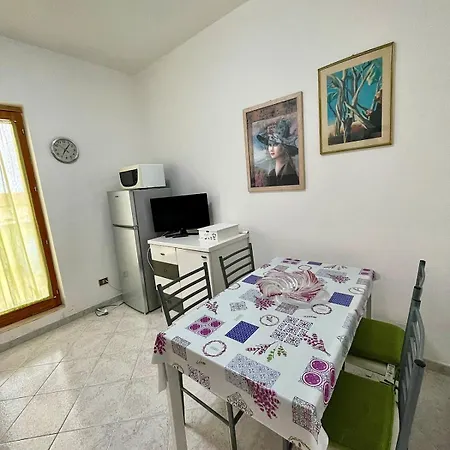 דירה Mistral's House *