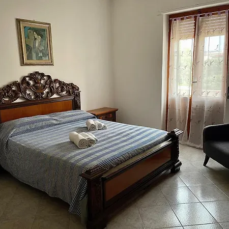 Mistral's House