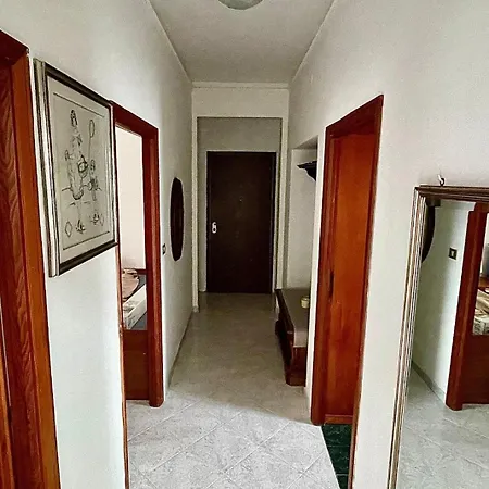 דירה Mistral's House *
