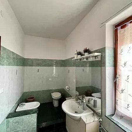 Mistral's House