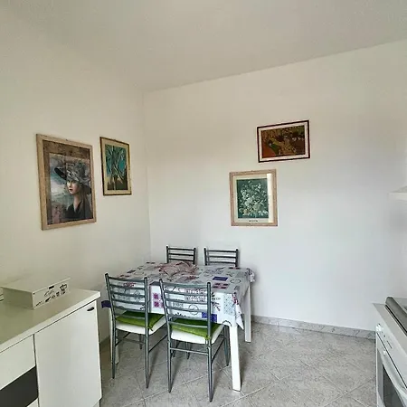 דירה Mistral's House אלגהרו