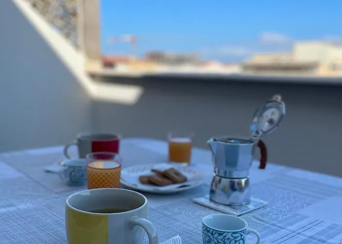 Mistral's House * Alghero