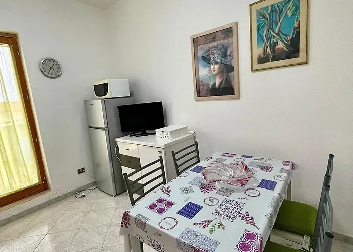 Apartman Mistral's House *