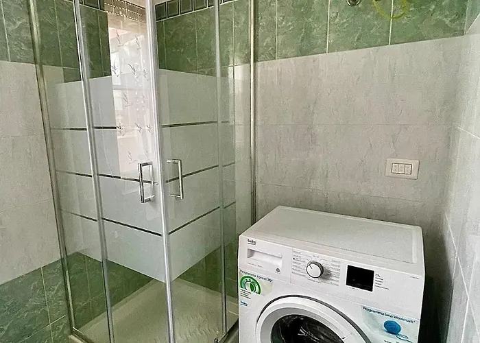 Apartament Mistral's House *