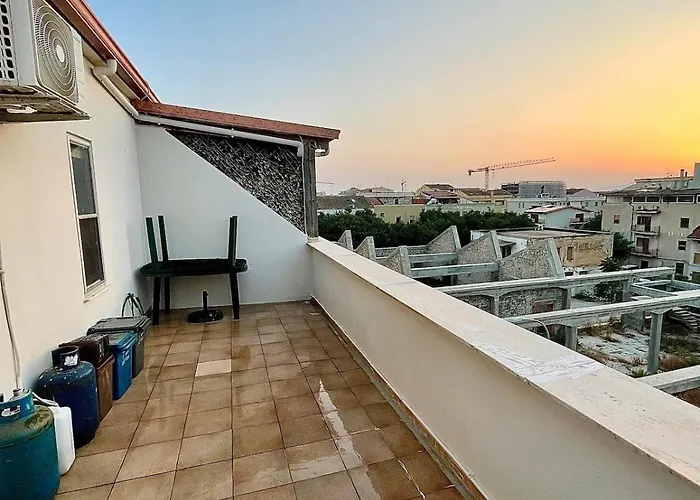 Mistral's House Apartament