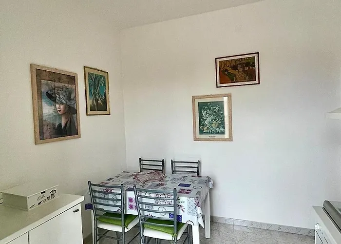 Apartman Mistral's House Alghero