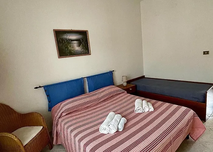 Mistral's House Apartament *